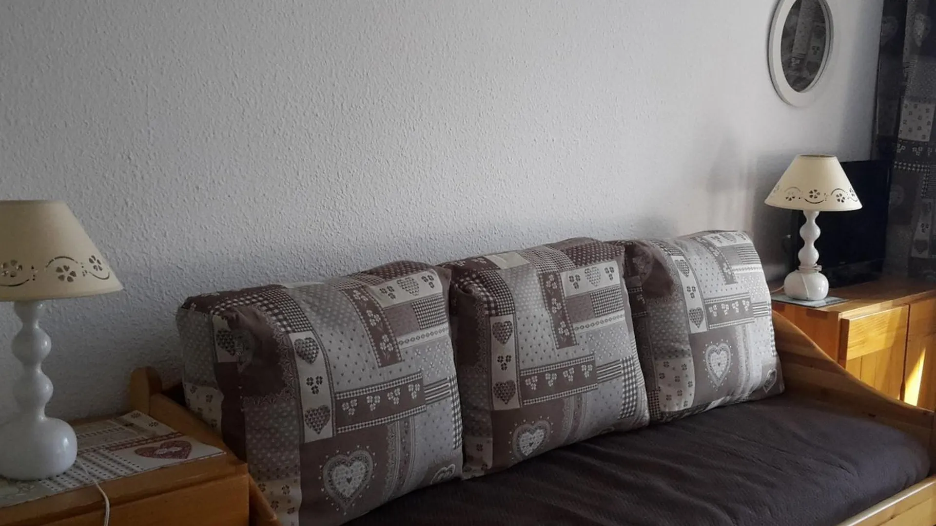 Apartment Appartement Skis Aux Pieds, 4 Personnes, Balcon, Wifi Gratuit, Proche Commerces Et Activites - Fr-1-574-39 Saint-Martin-de-Belleville